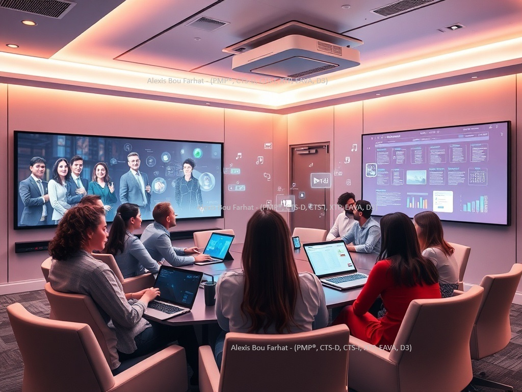 The Evolution of Audiovisual (AV) Technology: From Hardware to Human-Centered Experiences