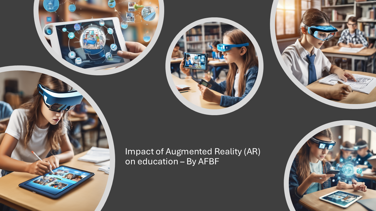 Impact of Augmented Reality (AR) on Education sector