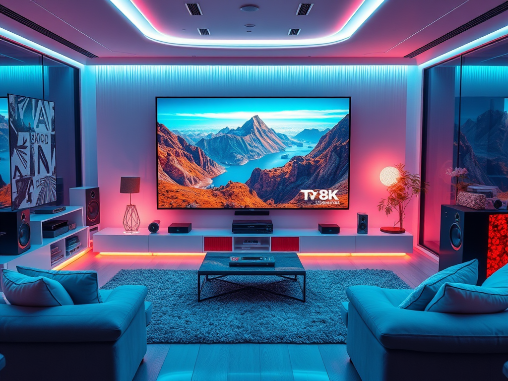 The Rise of 8K Resolution: What It Means for the Future of AV