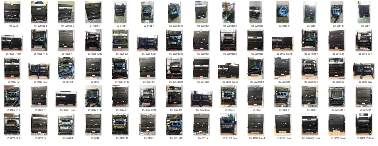 Enhancing AV Expertise: A Comprehensive Case Study on AV Rack Assembly for a Major Education Project in Qatar