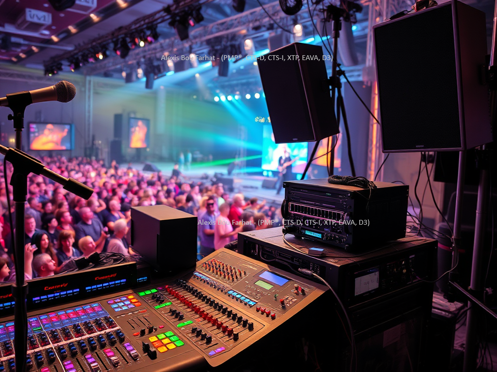Sound Reinforcement Systems: A Deep Dive from Experience