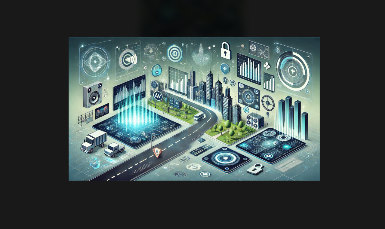 The Future of Audiovisual Innovation: Navigating Growth, Opportunities and Challenges !