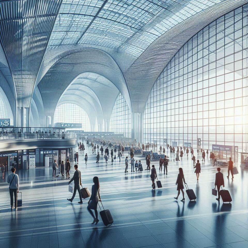 Public Address and Background Music Systems in Airports: A Design Perspective