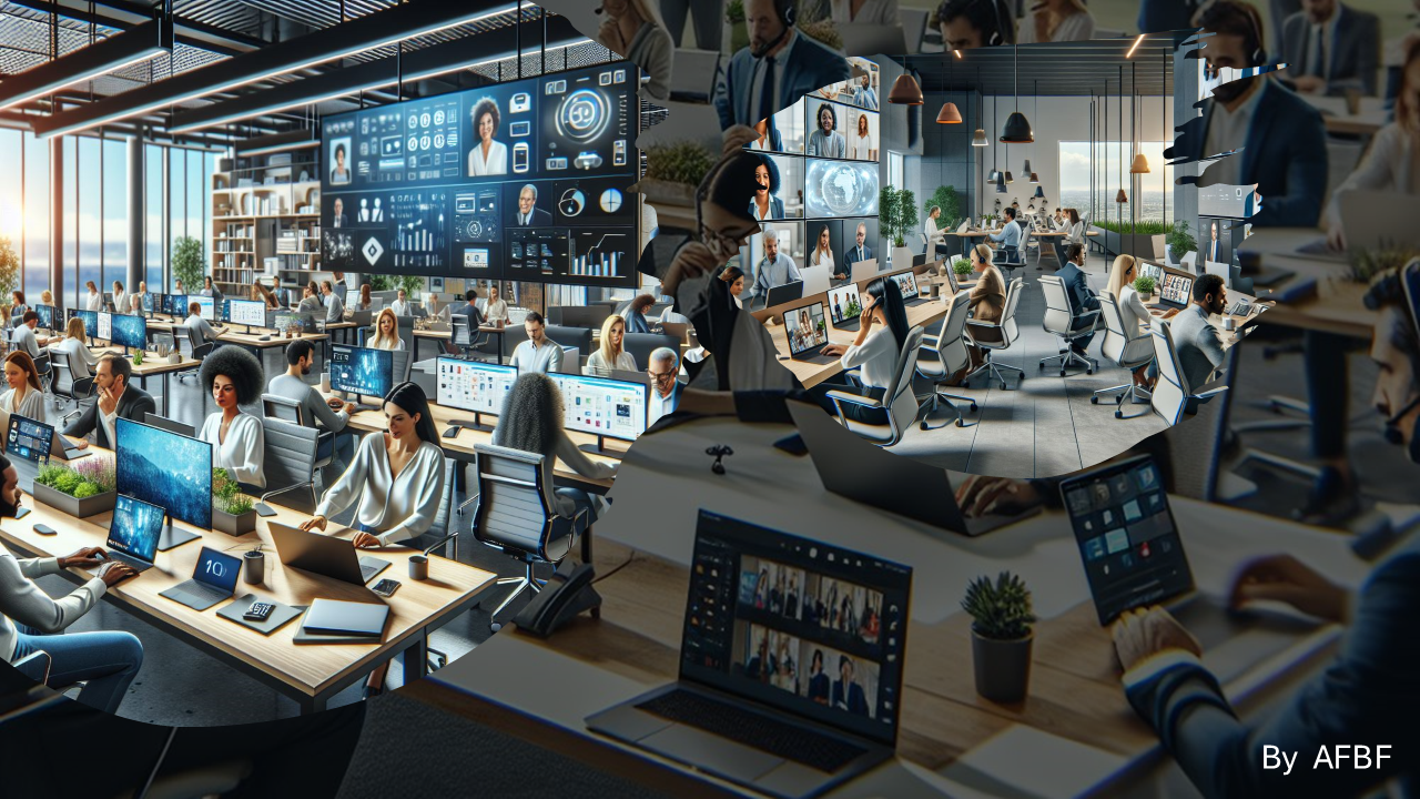 Unified Communications and Collaboration (UC&C) systems 