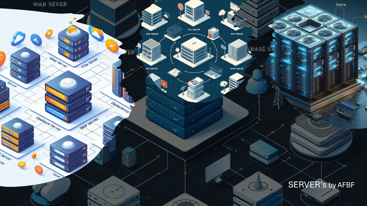 What powers the internet, supports global business operations, and keeps your favorite apps running seamlessly?