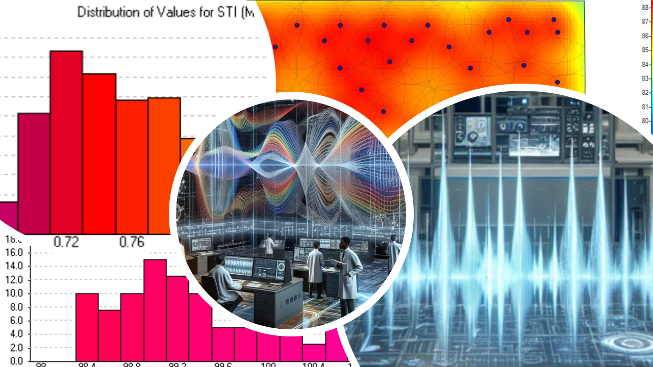The Essential Tool for Acoustic Calculations and Design