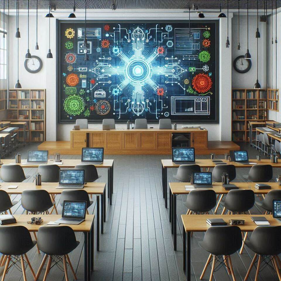The Importance of AV Systems in Modern Training Rooms and The Role of AV Systems in Enhancing Learning Outcomes