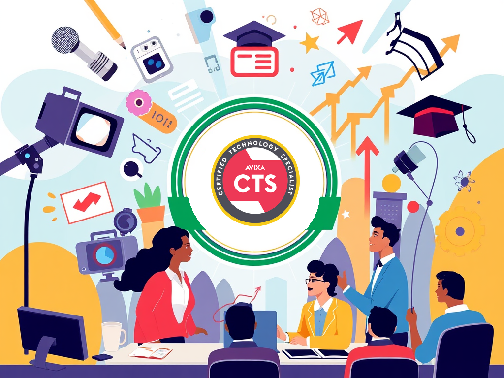 Why the CTS Certification Is a Game-Changer for AV Professionals ?