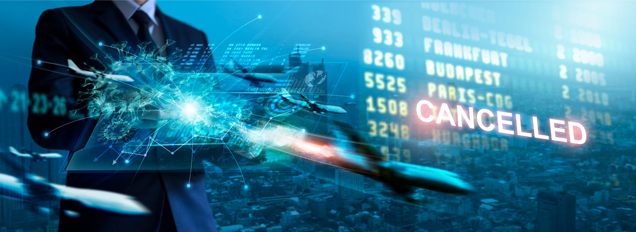 Finding a Balance Between Public Health and Global Airline Travel