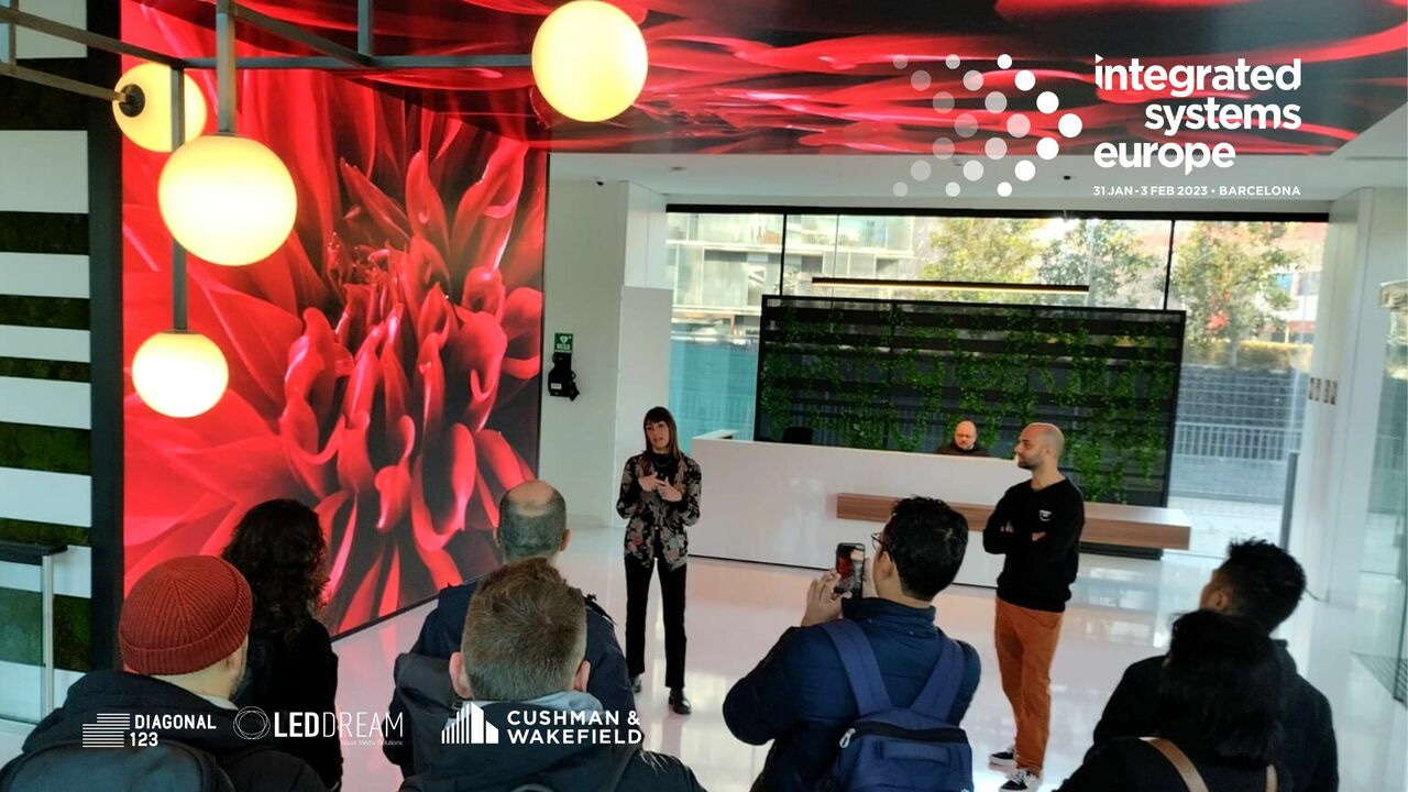 ISE Tech Tour return with force this year!