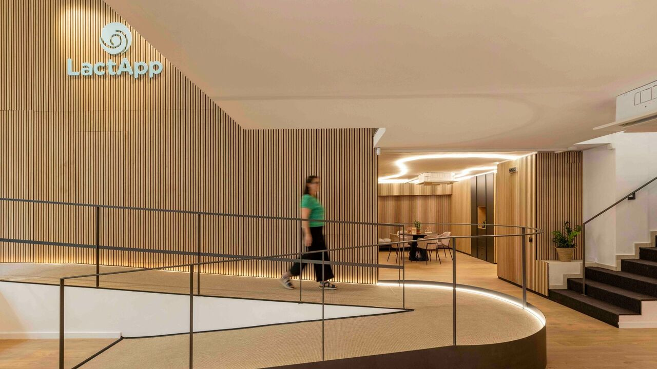 LactApp opens its breastfeeding and maternity care center in Barcelona