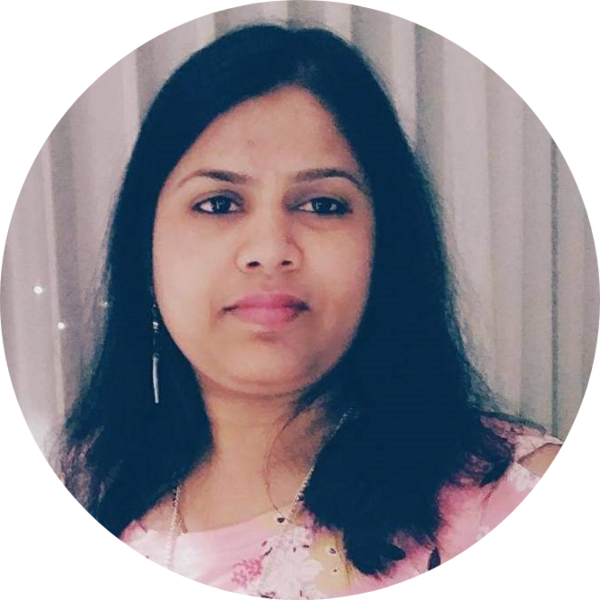 Go to the profile of Latha HS, CTS