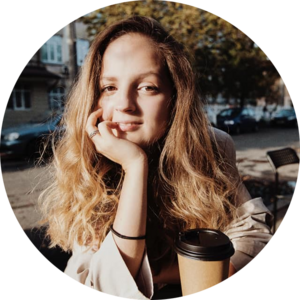 Go to the profile of Pavlova Oleksandra