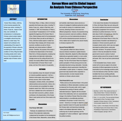 Laidlaw Research Poster