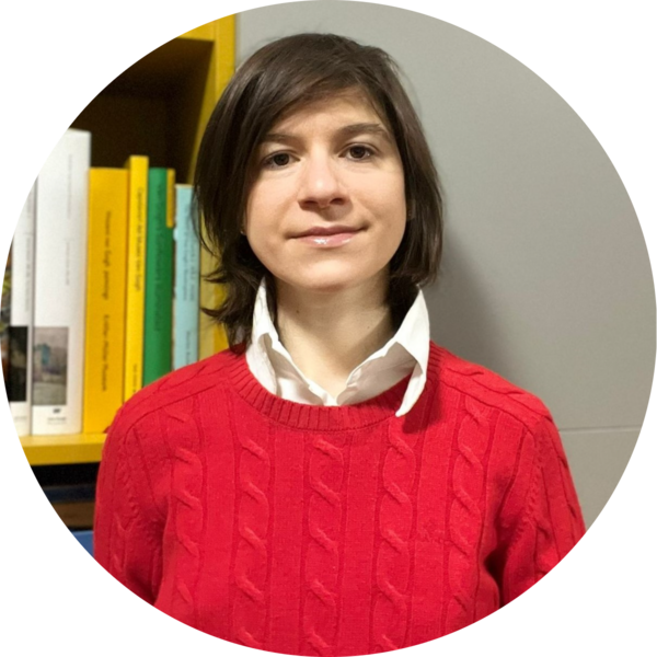 Go to the profile of Letizia Monico