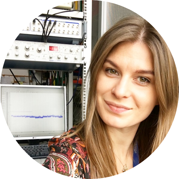 Go to the profile of Aleksandra Sęk