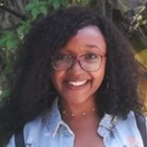 Go to the profile of Sharon Kimathi