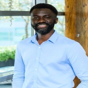 Go to the profile of Momodou Musa Touray