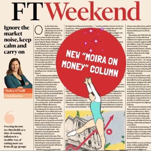 Go to the profile of Moira O'Neill