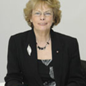 Go to the profile of Janet Walford OBE