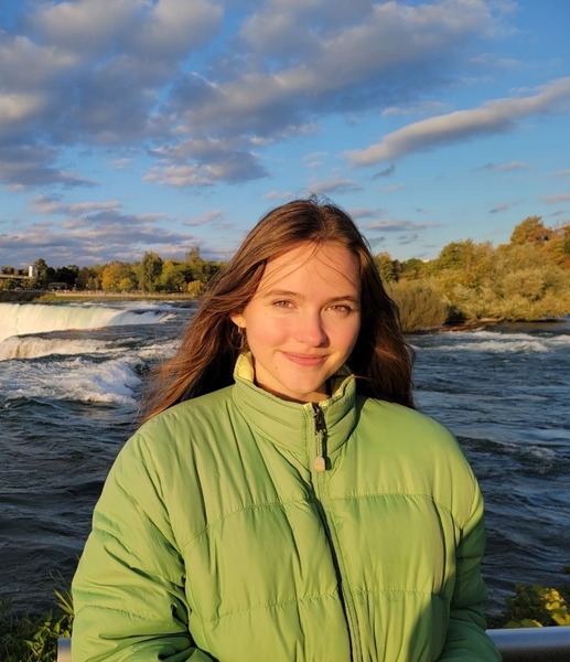 Go to the profile of McKenzie Carrier