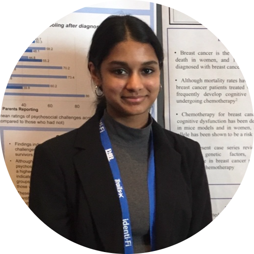 Go to the profile of Krupa Chandra Sekhar