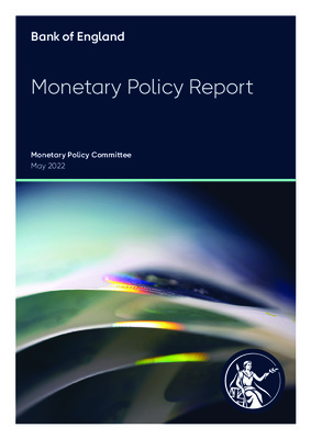 Monetary Policy Report - May 2022