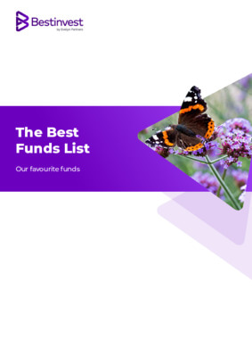 New Best Funds List revealed: Bestinvest highlights the funds favoured by its expert investment research team