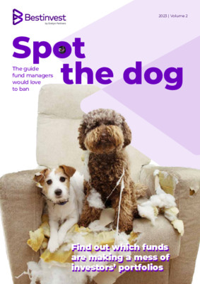 New Bestinvest ‘Spot the Dog’ Report: Tally of horrible hounds sent to the doghouse for poor investor returns soars to 56 