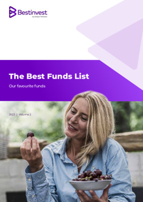New Best Funds List revealed: Bestinvest names the funds favoured by its investment research teams