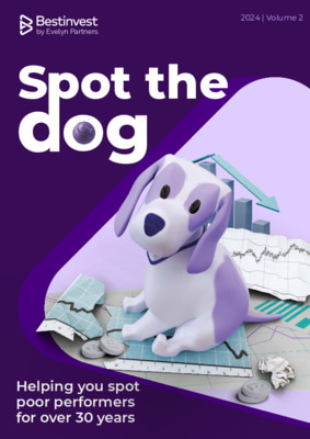 Bestinvest’s Spot the Dog report: The 137 'paw-ful pups’ that consistently chewed up investor returns