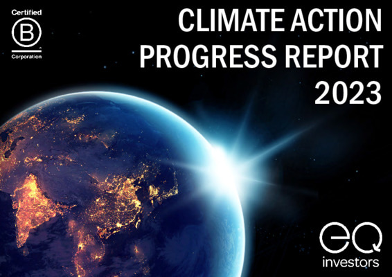 EQ Climate Action Progress Report 2023