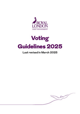 RLAM announces 2025 proxy season voting approach