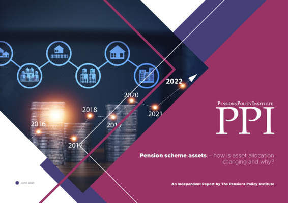 The Pensions Policy Institute (PPI) report 