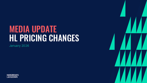 Hargreaves Lansdown announces fee changes to deliver even greater value for clients