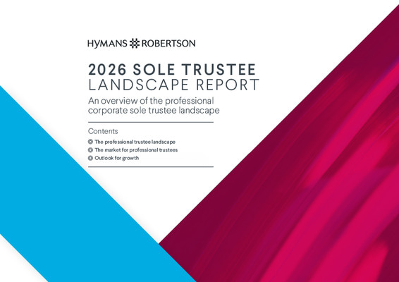 Hymans Robertson 2026 Sole Trustee Landscape Report