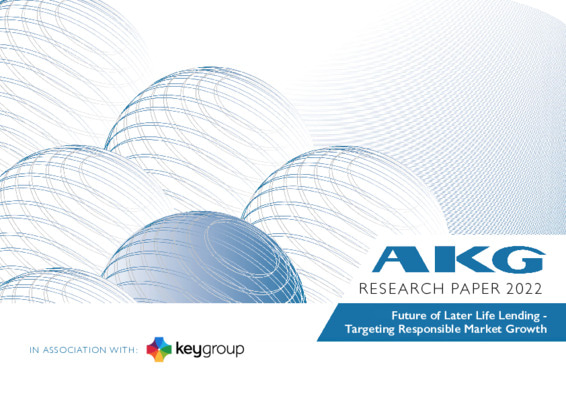 Future of Later Life Lending - Targeting Responsible Market Growth