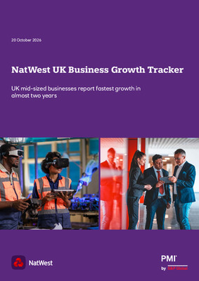 NatWest UK Business Growth Tracker