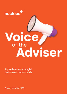 Voice of the Adviser Survey 2025