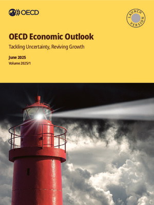 OECD Economic Outlook, Volume 2025 Issue 1