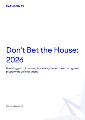 Don't Bet the House: 2026 report