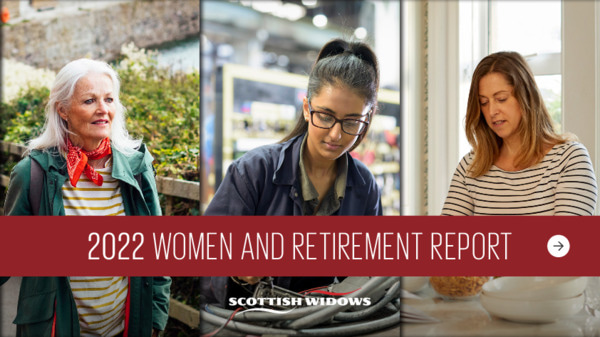Women and Retirement Report 2022 - Single mothers face quarter of a million pound shortfall in pension wealth