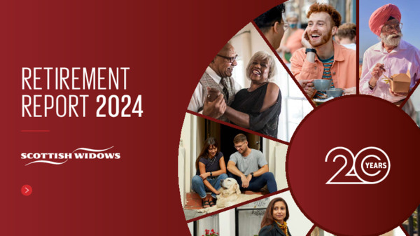 Retirement Report 2024