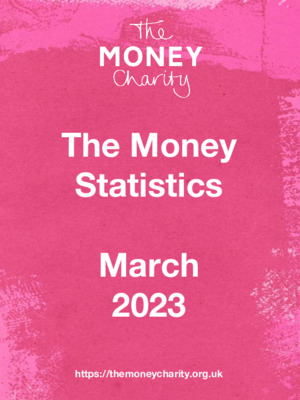 The Money Statistics: March 2023