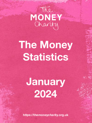 The Money Stats – January 2024 – Majority of consumers limiting fuel and energy spending but debt Persists