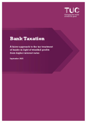 Bank taxation