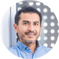 Go to the profile of Guillermo Gutierrez