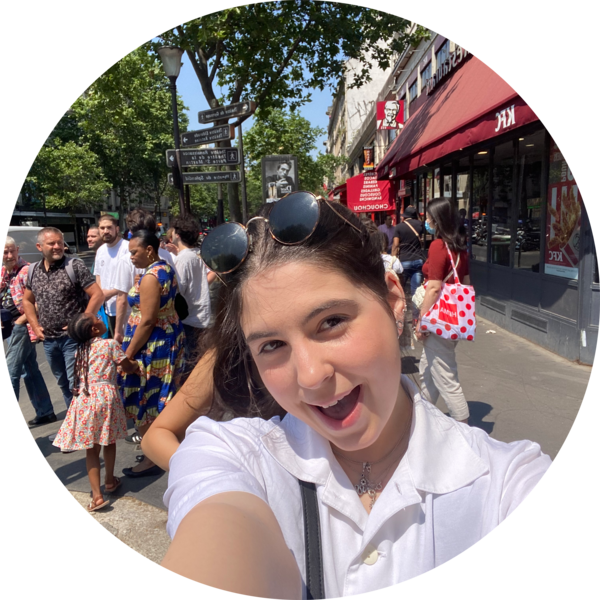 Go to the profile of Alessia Vlasceanu