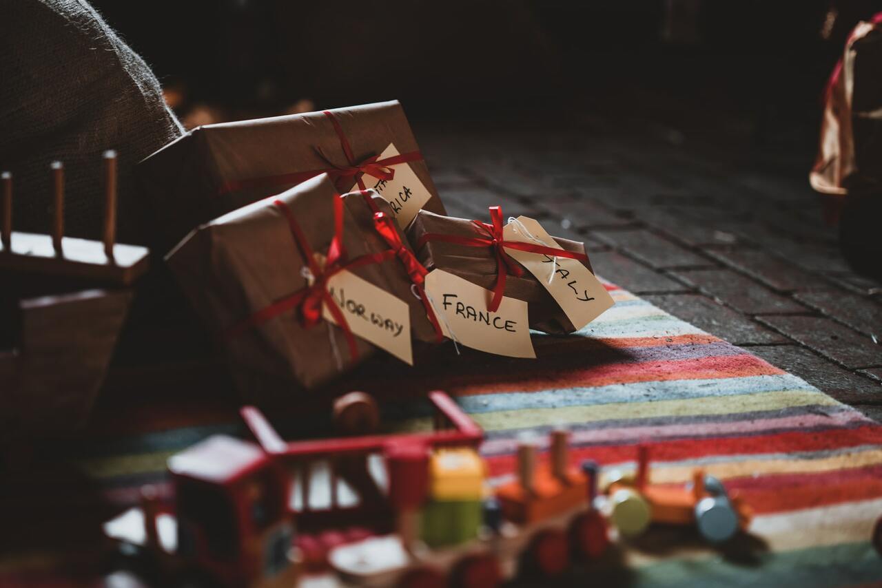 Little packets of information and support