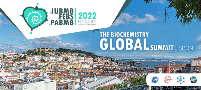 The IUBMB–FEBS–PABMB Congress, Lisbon: call for abstracts